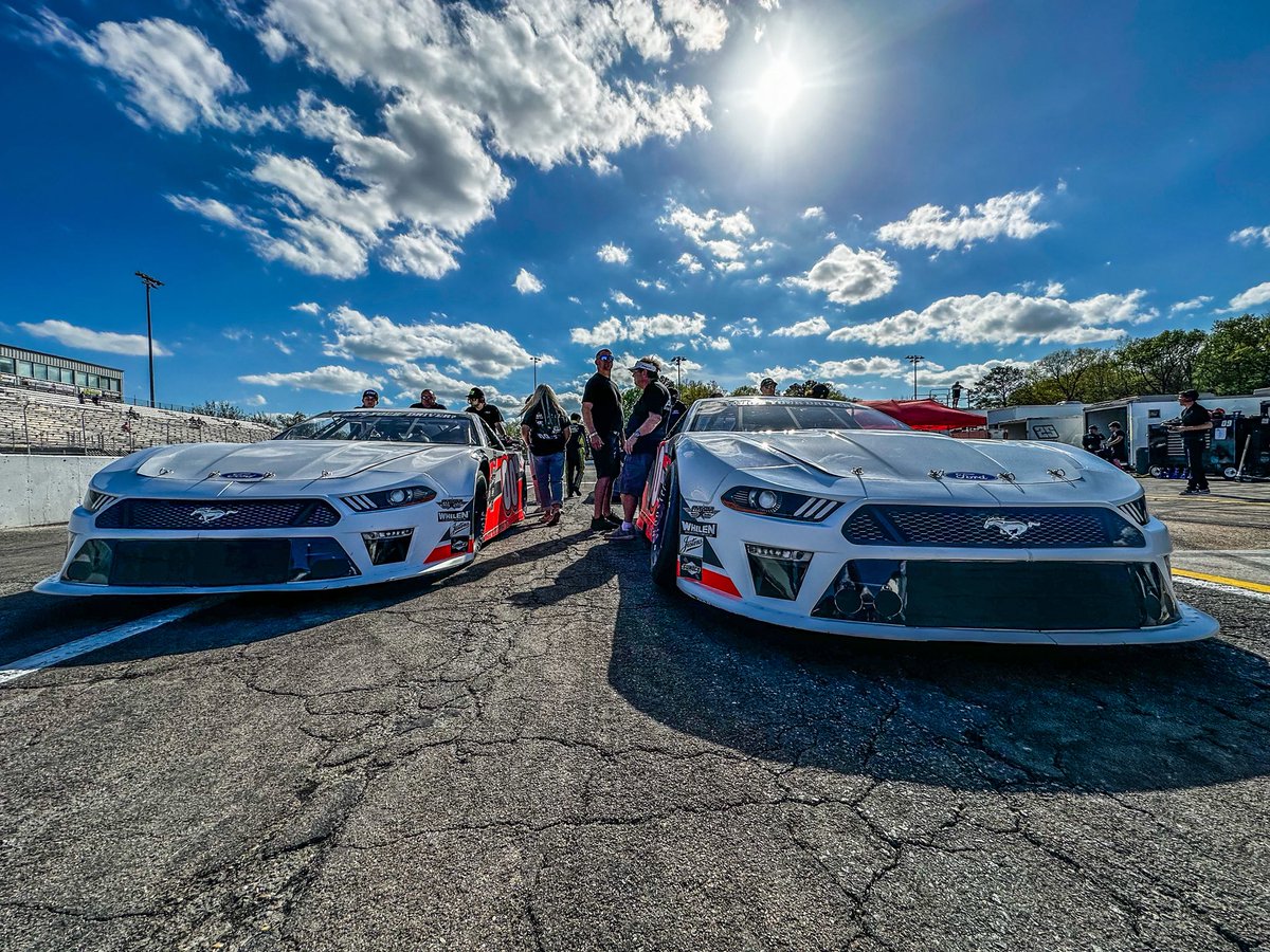 Chase Burrow Motorsports tweet media