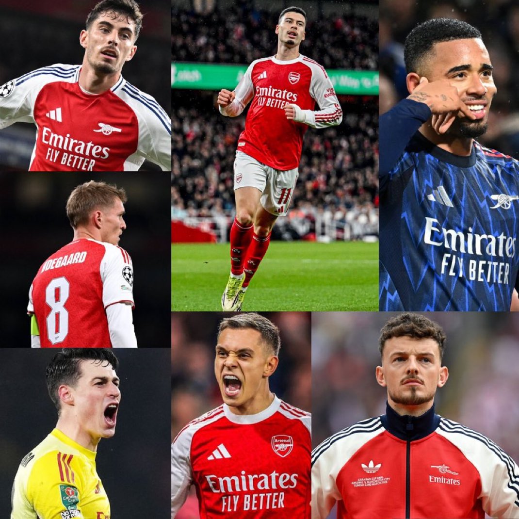 Forever Arsenal tweet media