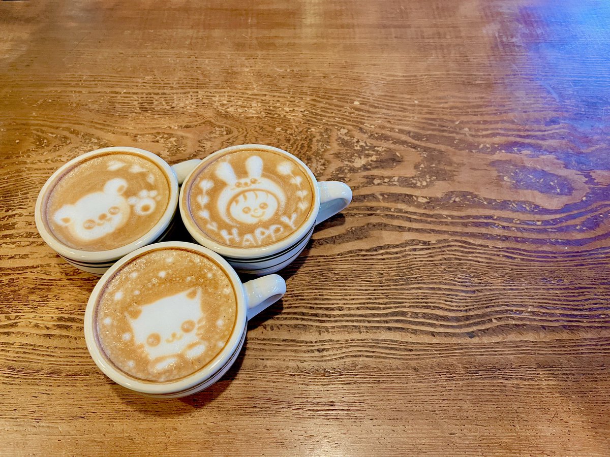 RistrettoCB's tweet photo. Pop up cafe 最終日
約半年間、早朝にもかかわらず
たくさんのご来店ありがとうございました☺️

ラテアート教室、体験も好評いただき
たくさんの方と出逢えて
とても楽しかったです✨

またどこかでお会いしましょう☕️

本日10:00まで
変わらず朝活お待ちしております🥰

📍東京都世田谷区北沢2-27-12 https://t.co/txPk2I34xa