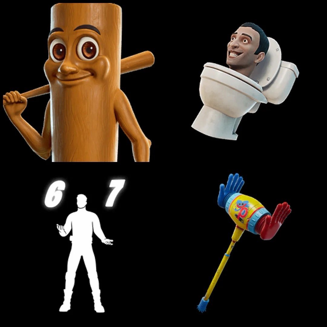 Fortnite News & Leaks tweet media