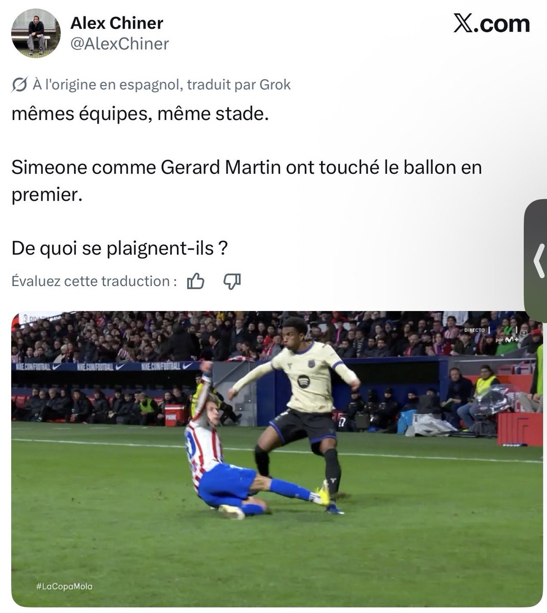 malick_romain's tweet photo. @ParkeurZed @Jaah221 Là aussi pas de rouge donc... https://t.co/mtgr7sLQCf