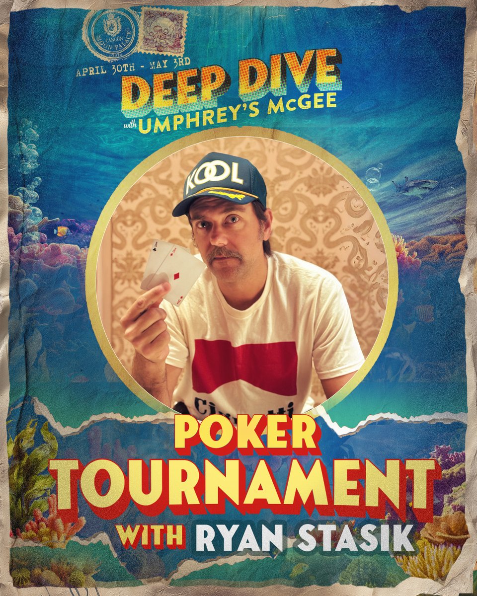 Deep Dive with Umphrey’s McGee tweet media