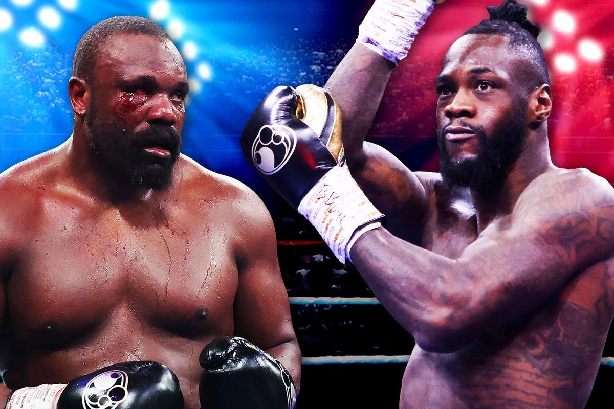 Live365Media's tweet photo. Derek Chisora vs Deontay Wilder LIVE: Round-by-round  Live En direct Tv 
 
  Live stream :>>> https://t.co/L4QatTFXYl
  
Derek Chisora vs. Deontay Wilder LIVE: Latest updates from heavyweight showdown
 
Derek Chisora vs Deontay Wilder LIVE: Round-by- ...Vivo

talkSPORT https://t.co/JSAVNixF6y