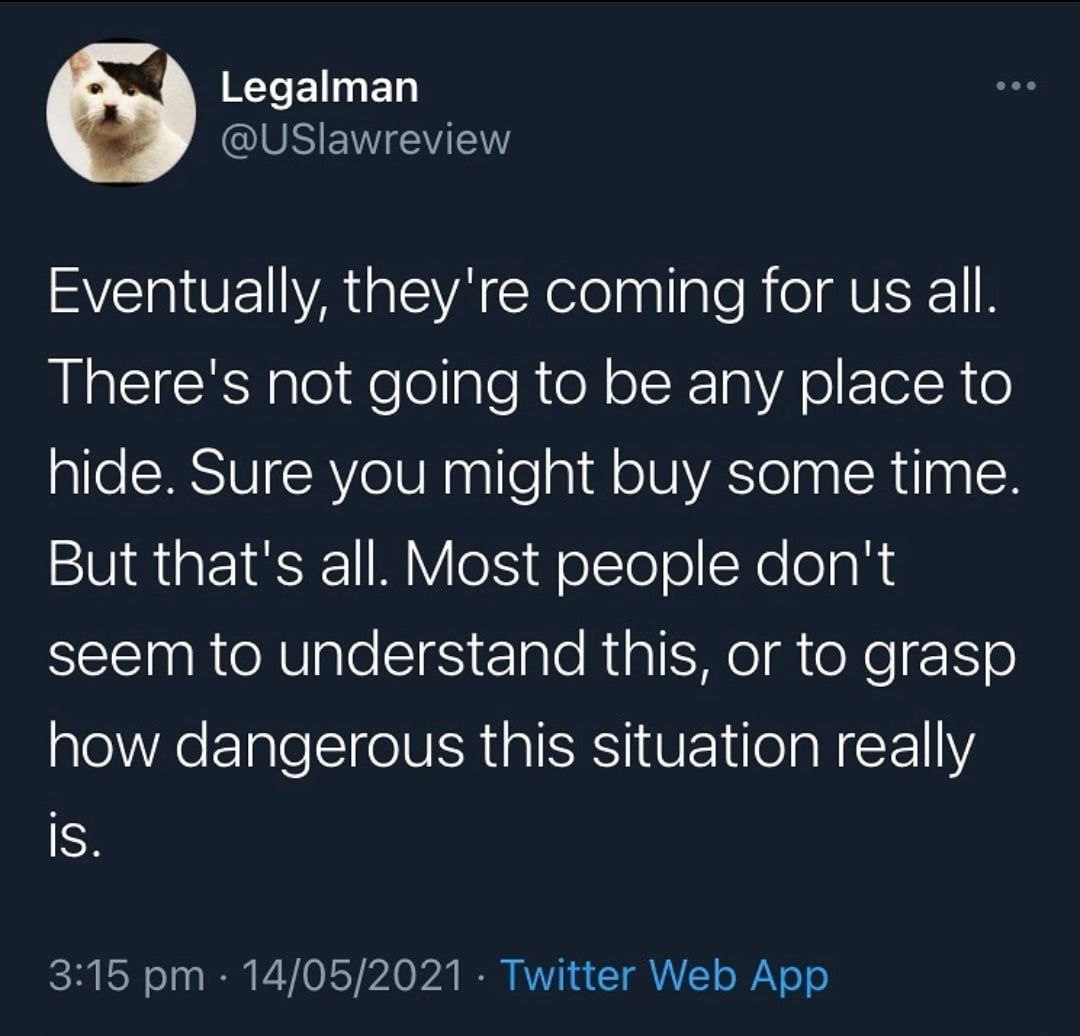 Global Observatory tweet media