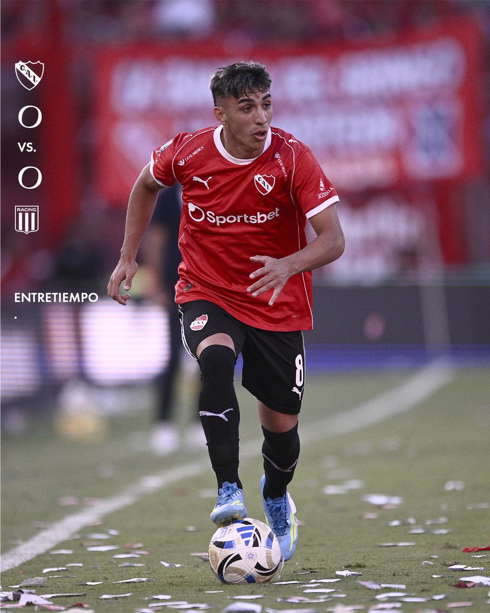 C. A. Independiente tweet media