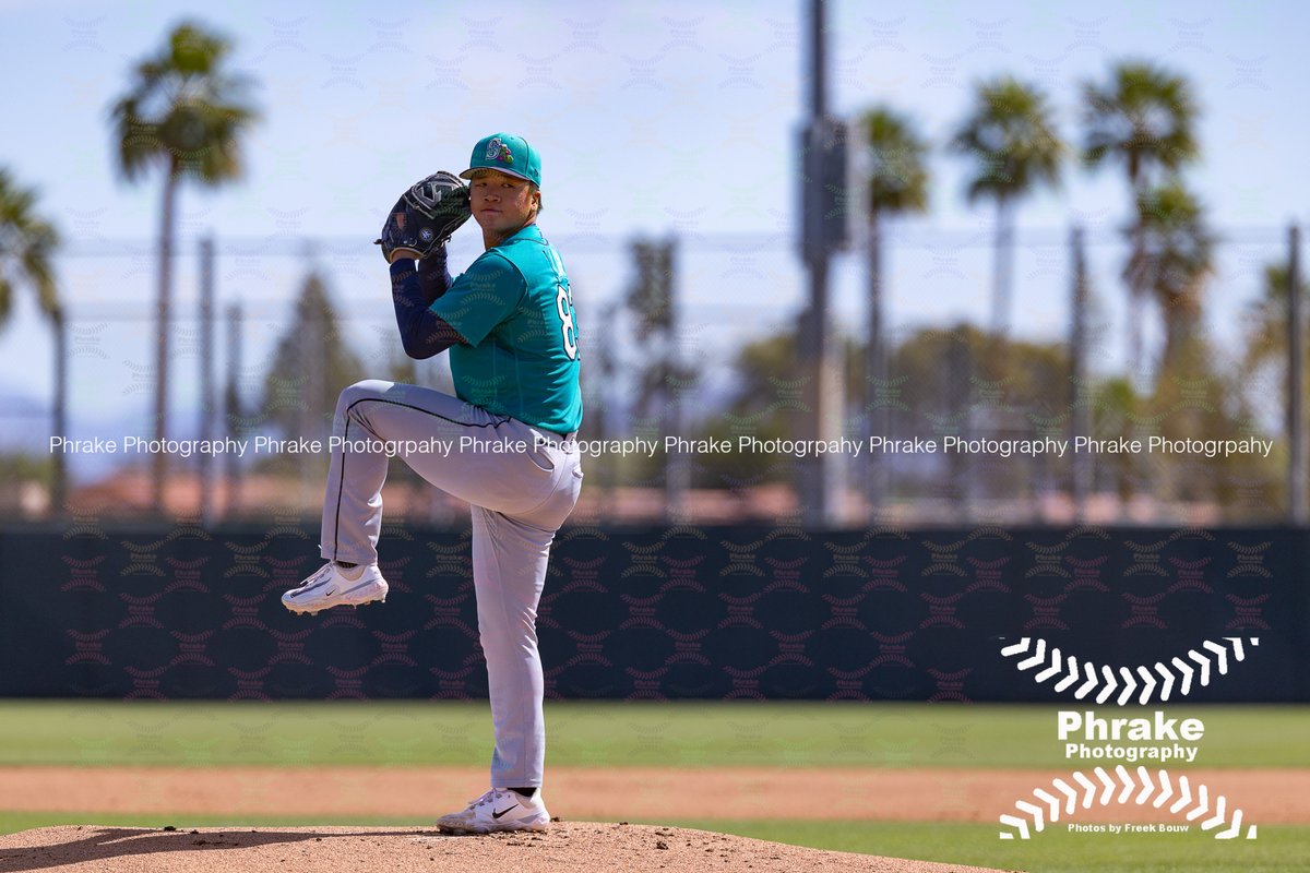 phrakephoto's tweet photo. Po-Chun Lin 林鉑濬 (83) RHP Mariners IFA 2025 Taiwan #mariners #seausrise #marinersbaseball #tridentsup #seattlemariners #truetotheblue
#LosMarineros @MsPlayerDev @MiLBMariners @LookoutLanding #taiwanbaseball #baseballtaiwan #taiwan #台湾 #棒球 #cpbl #MLBTW #野球 @GOCPBL https://t.co/udZjGcSQ3V