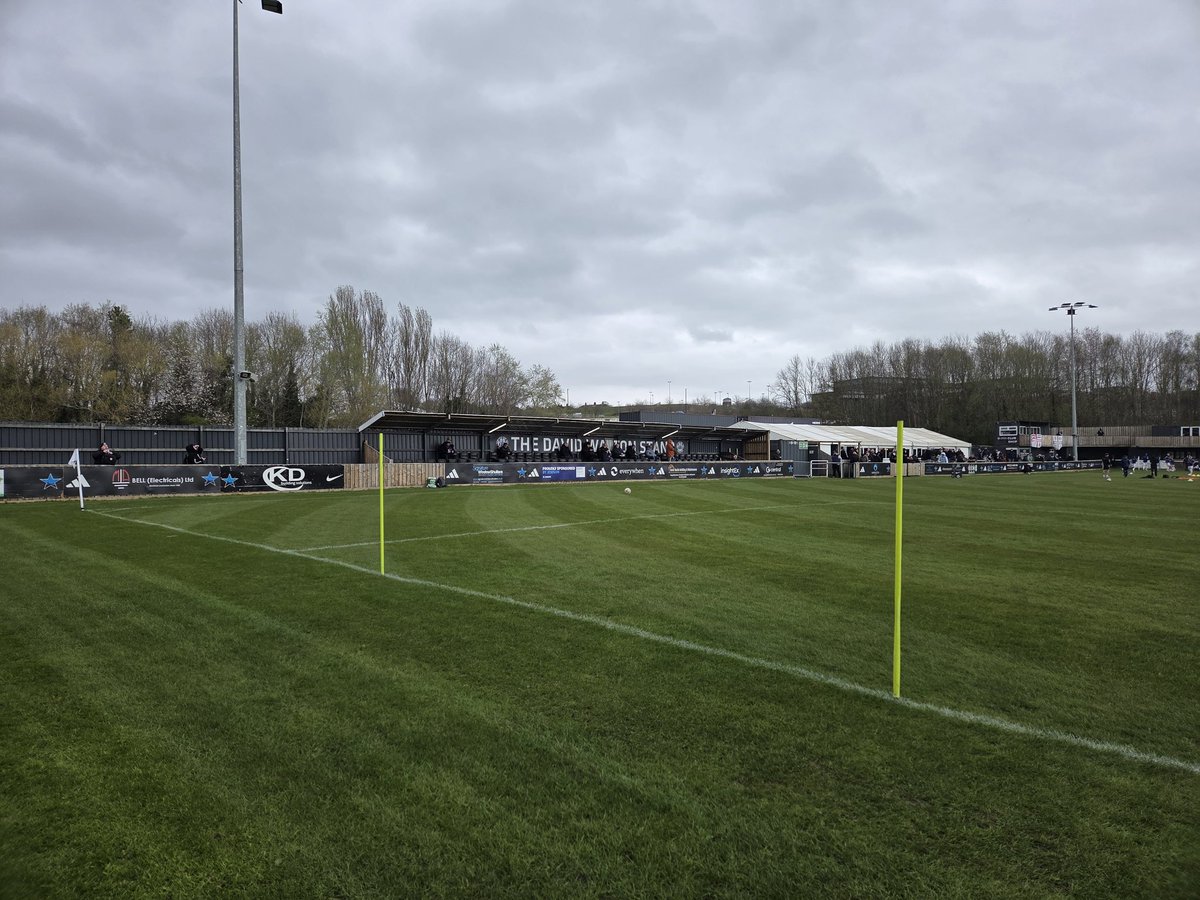 Spudlaw1990's tweet photo. 77th game of the 25/26 season and a trip to watch @nbsfc2018 vs @CarlisleCityFC 

An entertaining game that finished 2-1 to the home side

Ground 163

#groundhopping #nonleague #nonleaguefootball https://t.co/y6zXh3mECW