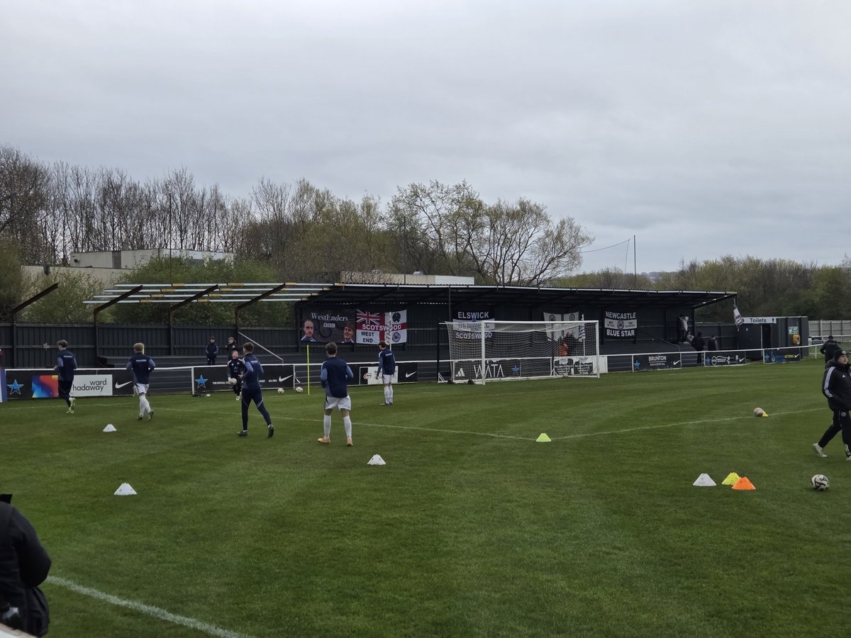 Spudlaw1990's tweet photo. 77th game of the 25/26 season and a trip to watch @nbsfc2018 vs @CarlisleCityFC 

An entertaining game that finished 2-1 to the home side

Ground 163

#groundhopping #nonleague #nonleaguefootball https://t.co/y6zXh3mECW