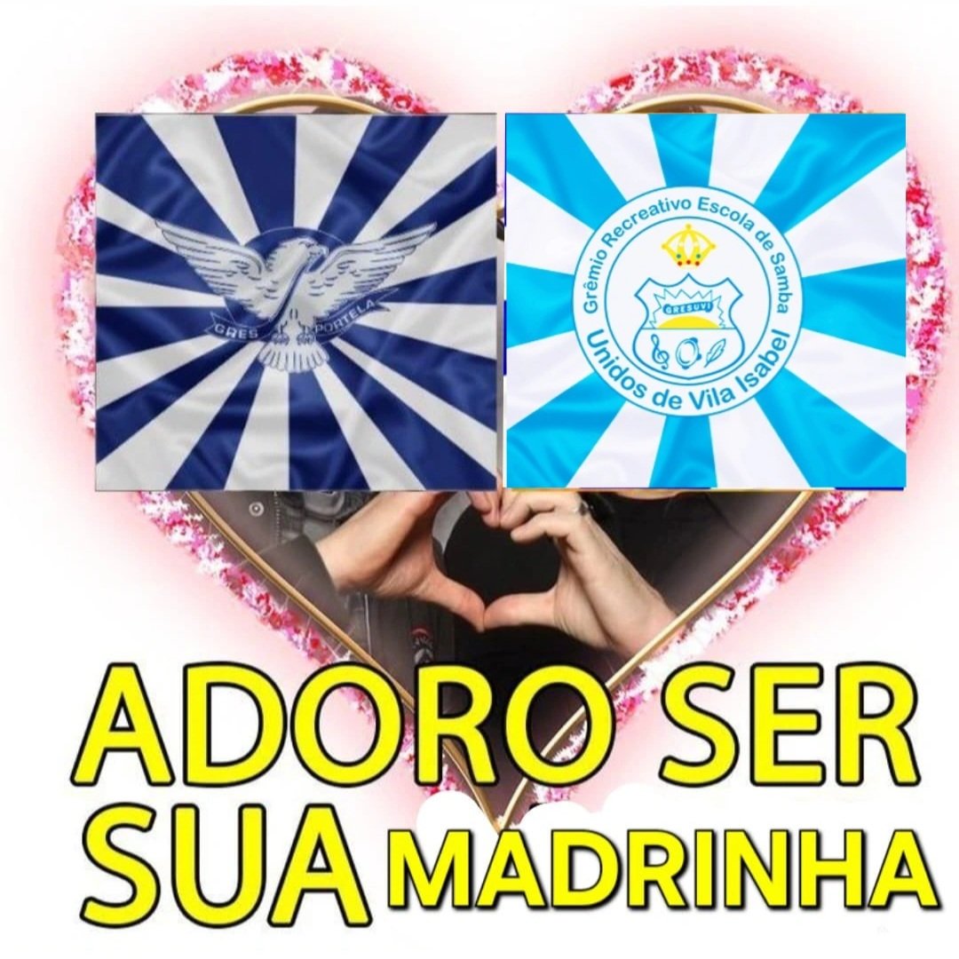 AcervoMajestade's tweet image. FELIZ ANIVERSÁRIO, VILA! 🦅💙🤍👑

Hoje é aniversário da nossa afilhada, Unidos de Vila Isabel! Parabéns, @gres_vilaisabel pelos seus 80 anos de carnaval e muita história!

Desejamos sucesso a essa grande escola do nosso carnaval e ao povo de Noel!

quero bolo @juridico_vila 😁