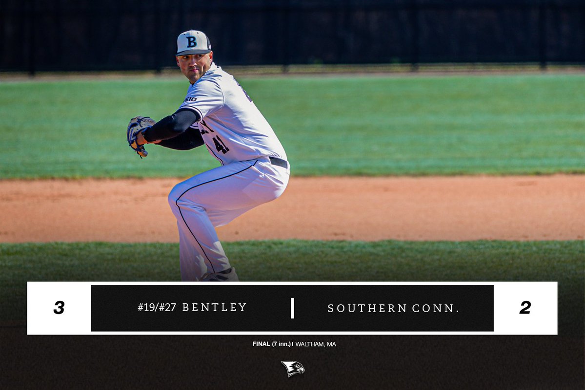 Bentley Athletics tweet media