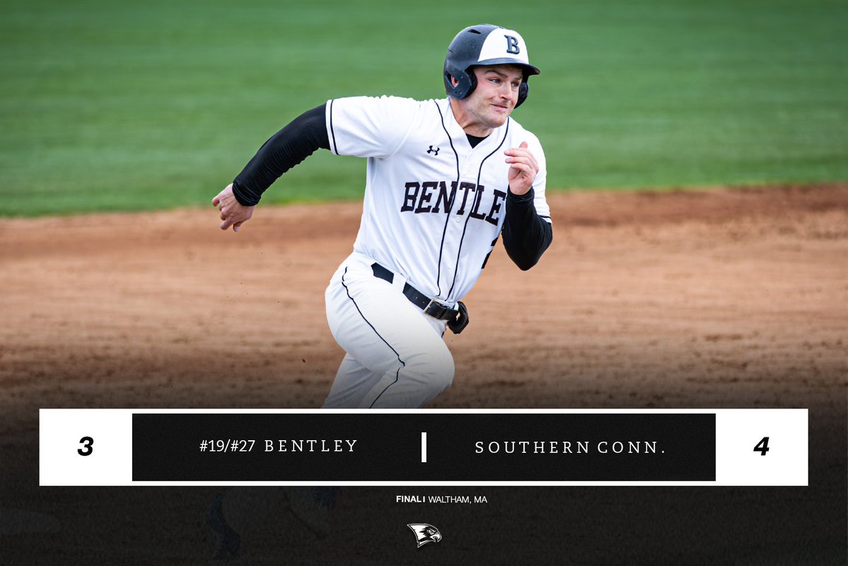 Bentley Athletics tweet media