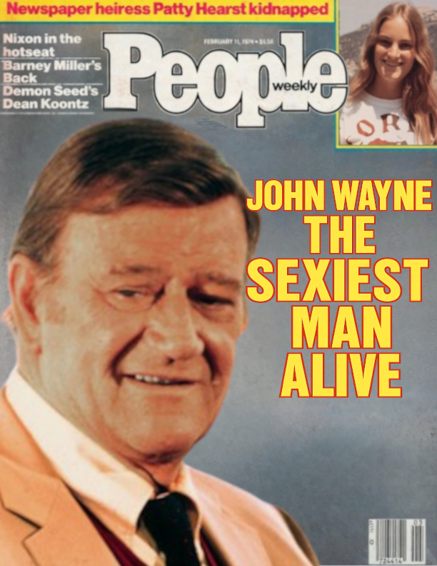 John Wayne's World tweet media