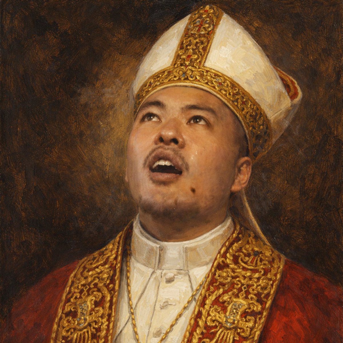 架空偉人bot tweet media