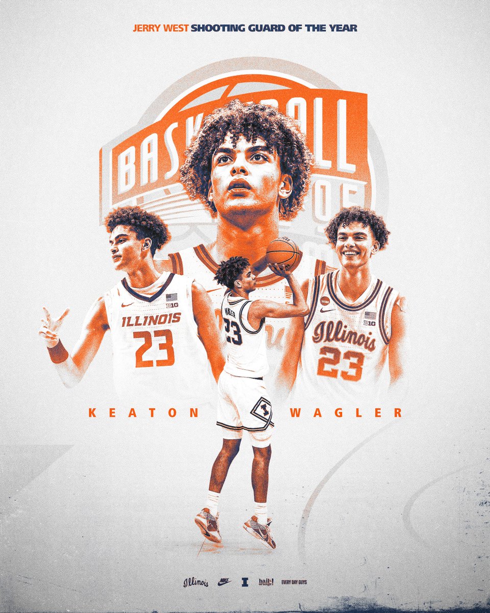 Illinois Men's Basketball tweet media