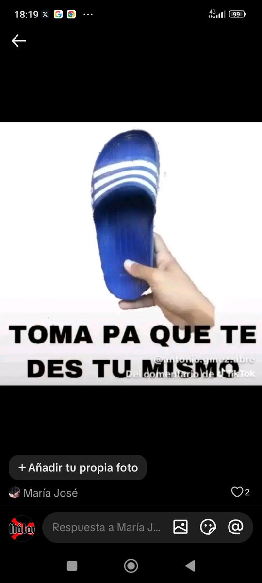 Francis Málaga💙💪 tweet media