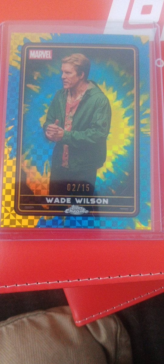 CroyleThe's tweet photo. @CardPurchaser soooo what to do with this lol? https://t.co/CkjxfjC1Vg