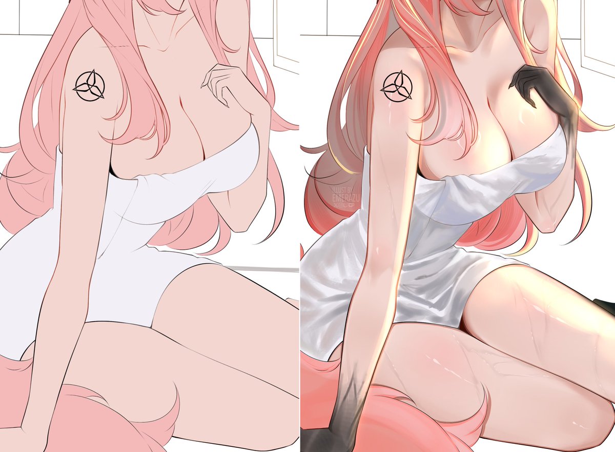 Emerazu | VArtist 🃏🌟 tweet media