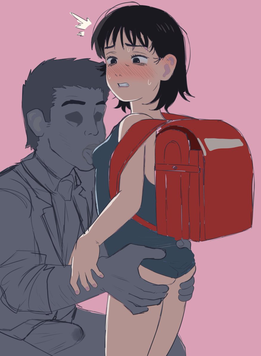Lewdtim_archive's tweet photo. A couple of old images I did featuring Fujino and Kyomoto from the movie Look back! 
I hope you enjoy them! https://t.co/LAGwm4xgeo