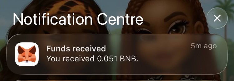 StephanieO86321's tweet photo. Gn CT
Easter gift came early from @Bullishgrid
Stop snoozing
No FOMO here
Got this by just staying active in the community
Tap in now
Will give yall a full gist tomorrow https://t.co/b3612FSKoL