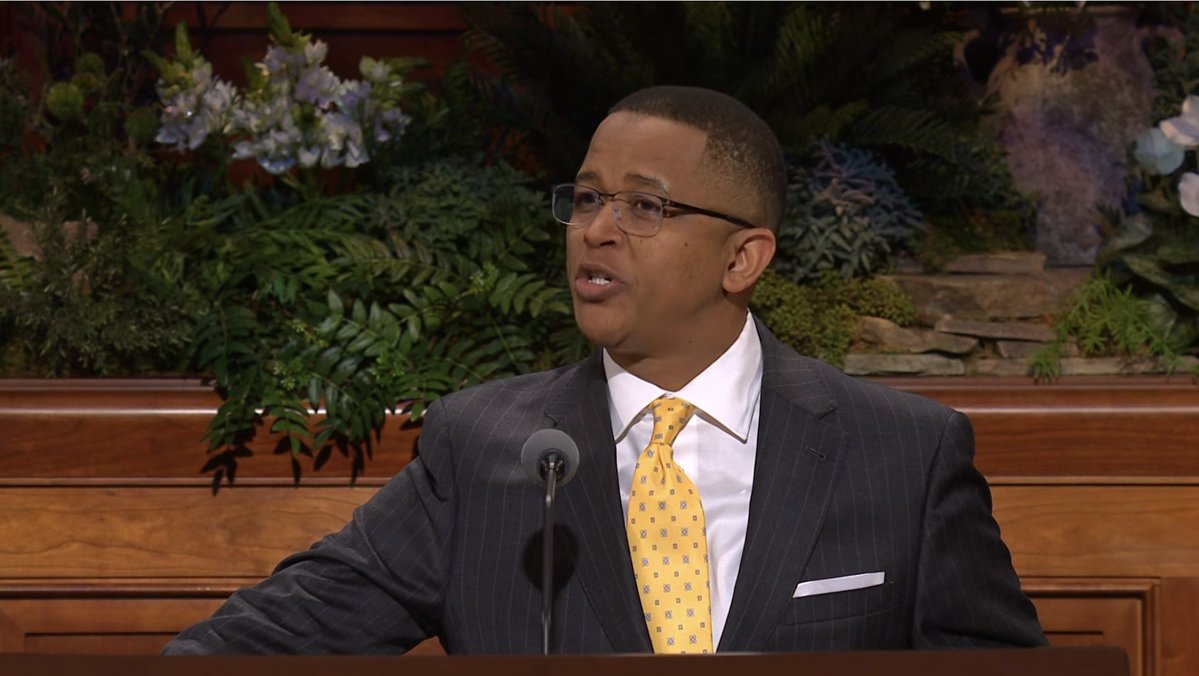 GeneralConference tweet media