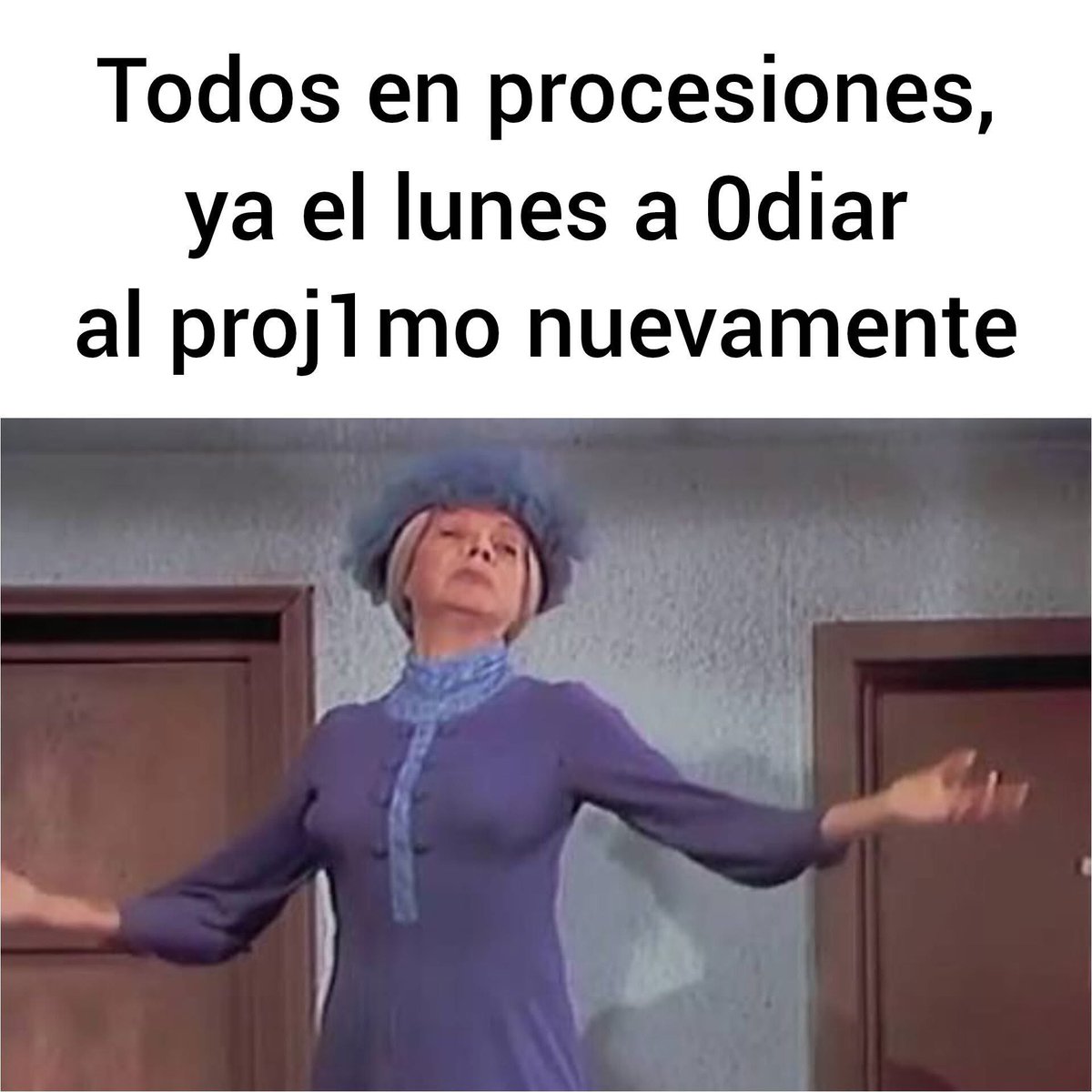 Volvemos a la programación.