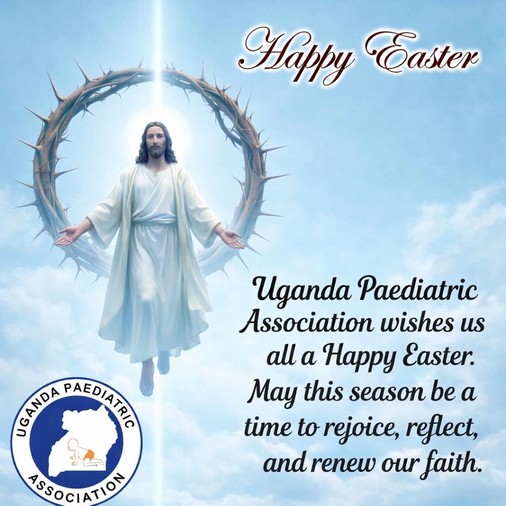 Uganda Paediatric Association (UPA) tweet media