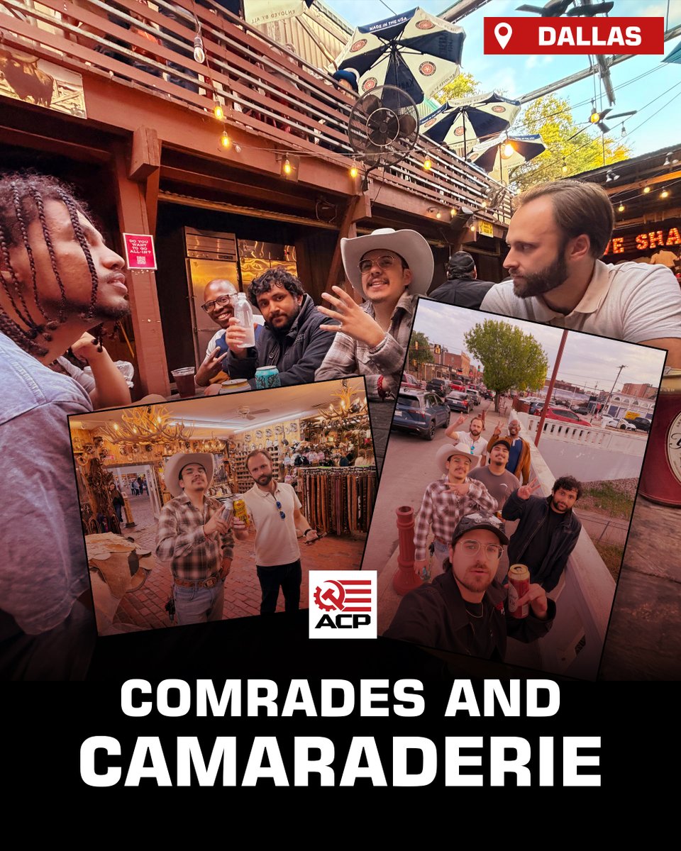 ACP Texas tweet media