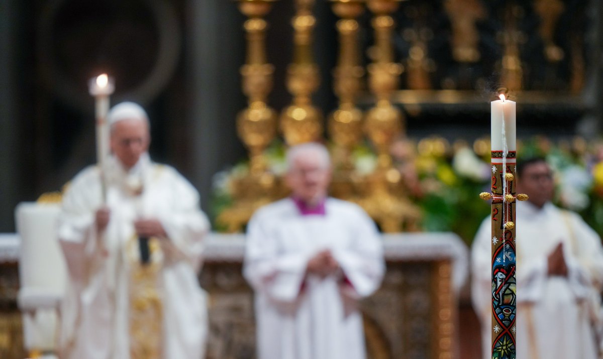 Catholic News Service tweet media