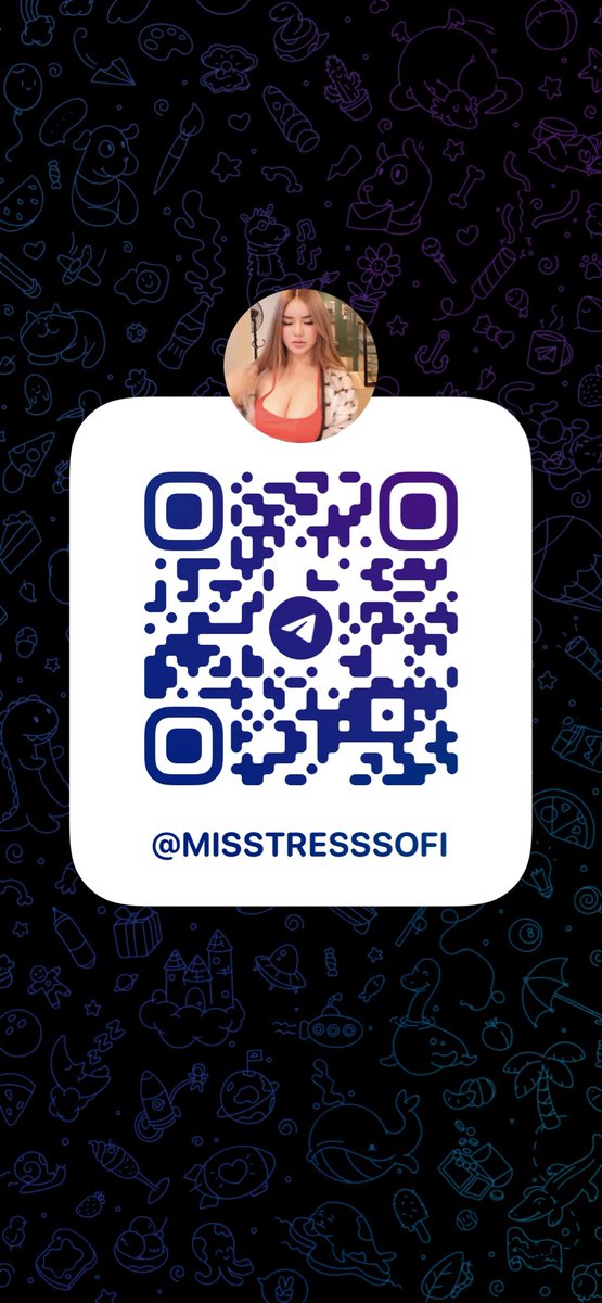 MISSTRESSSOFI's tweet photo. MISSTRESSSOFI ON TELEGRAM  FREAKS!

Findom https://t.co/BgTRhYBshI