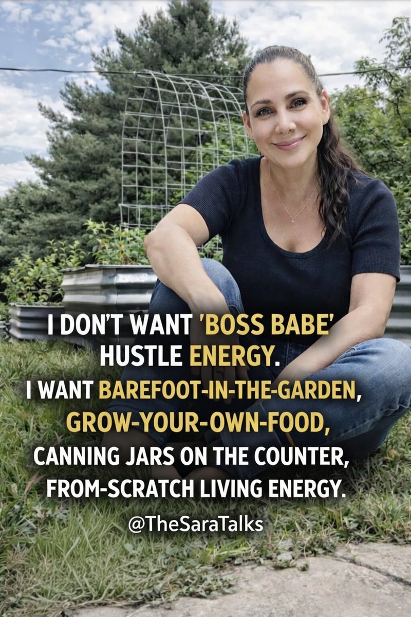 The Sara Talks tweet media