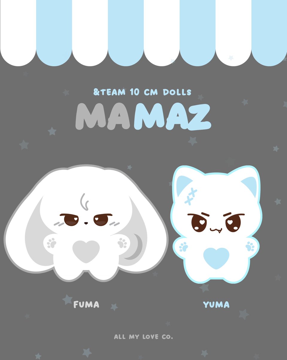 🐰🤍 🐱🩵

#앤팀 #andTEAM_FUMA  #FUMA #후마 #フウ #andTEAM_YUMA #유마  #ユウマ