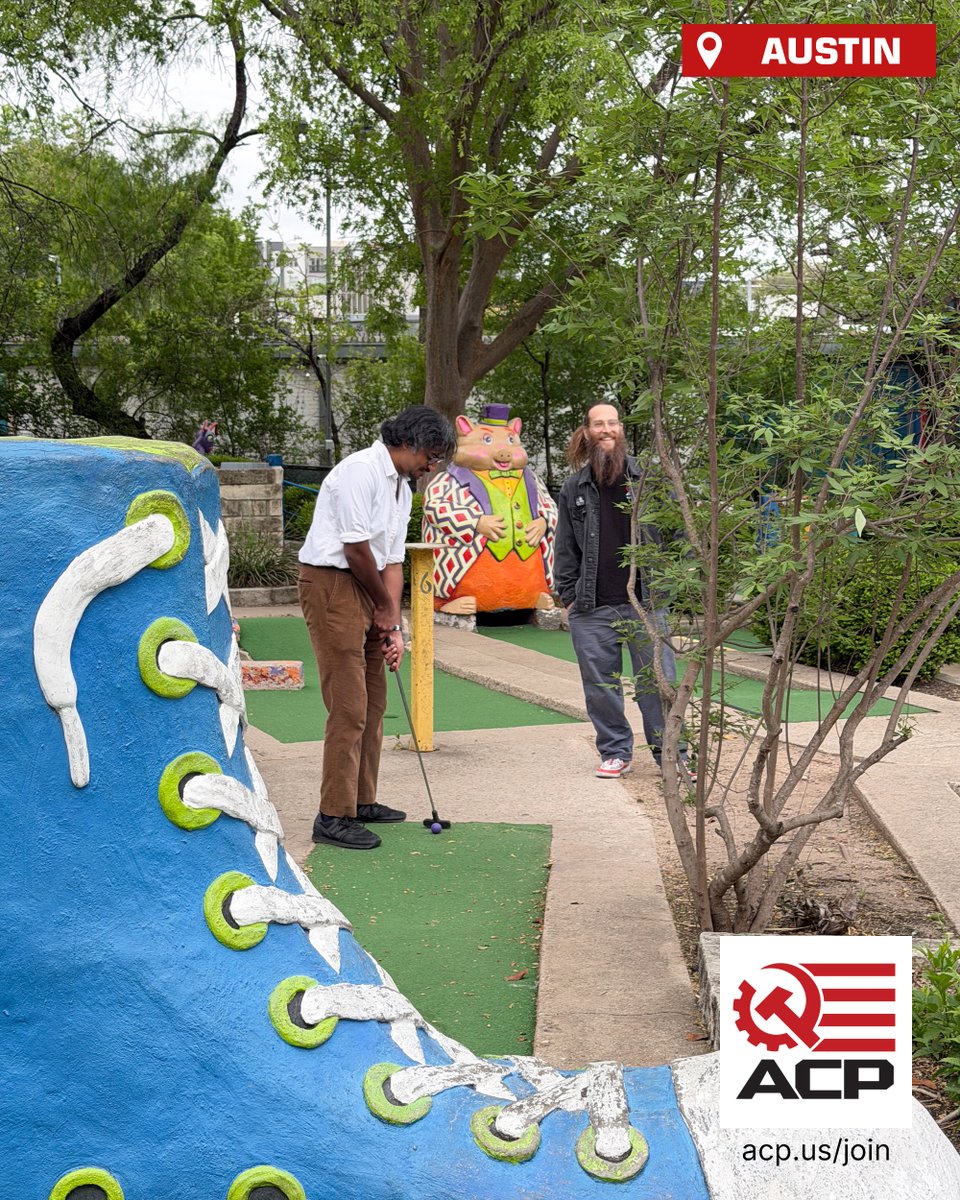 ACP Texas tweet media