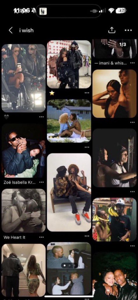 witchestars's tweet image. y’all convincing lara that she’s black representation is why she felt comfortable making a mockery of aave and fantasizing about #blacklove