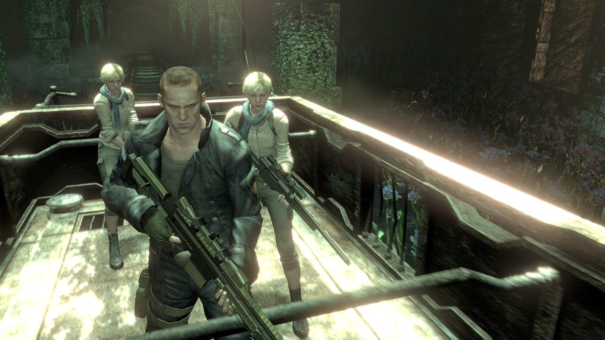 Sleepy| Add NieR & Jake/Sherry to DBD tweet media