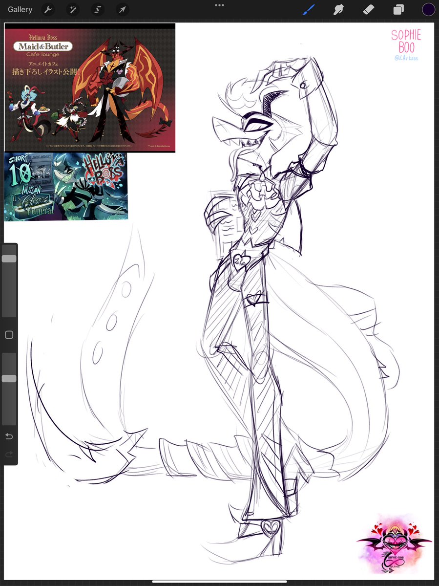 โ๏ธ๐๐Sophie BOO~๐๐๐๏ธ tweet media