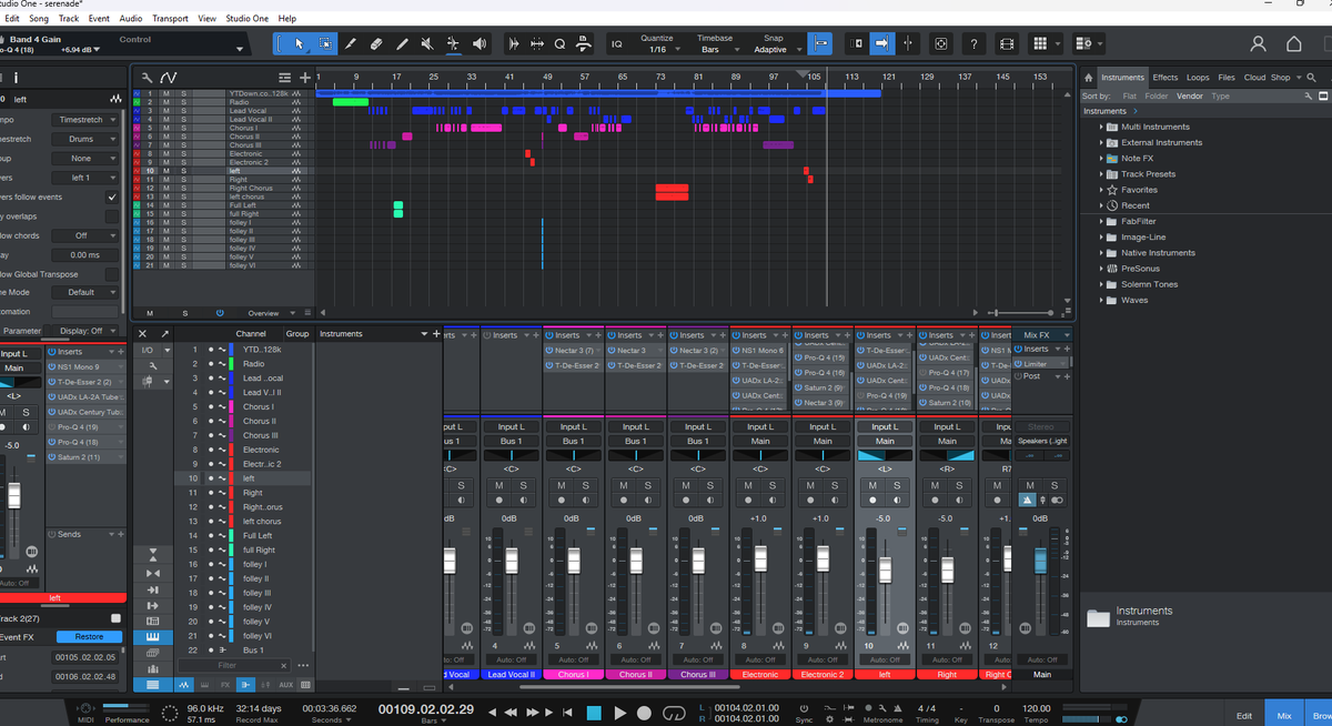 Serenade Mix เสดละ
หลังบ้านถามหา ไหน MV
คน Mix : MV พ่.... เอาของต้นฉบับไป ต้นฉบับเขาทำมาดีแล้ว!!!