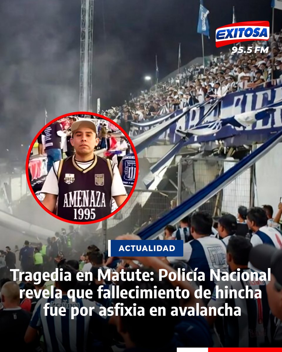 Exitosa Noticias tweet media