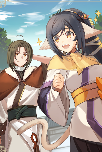 Daily Kuon tweet media