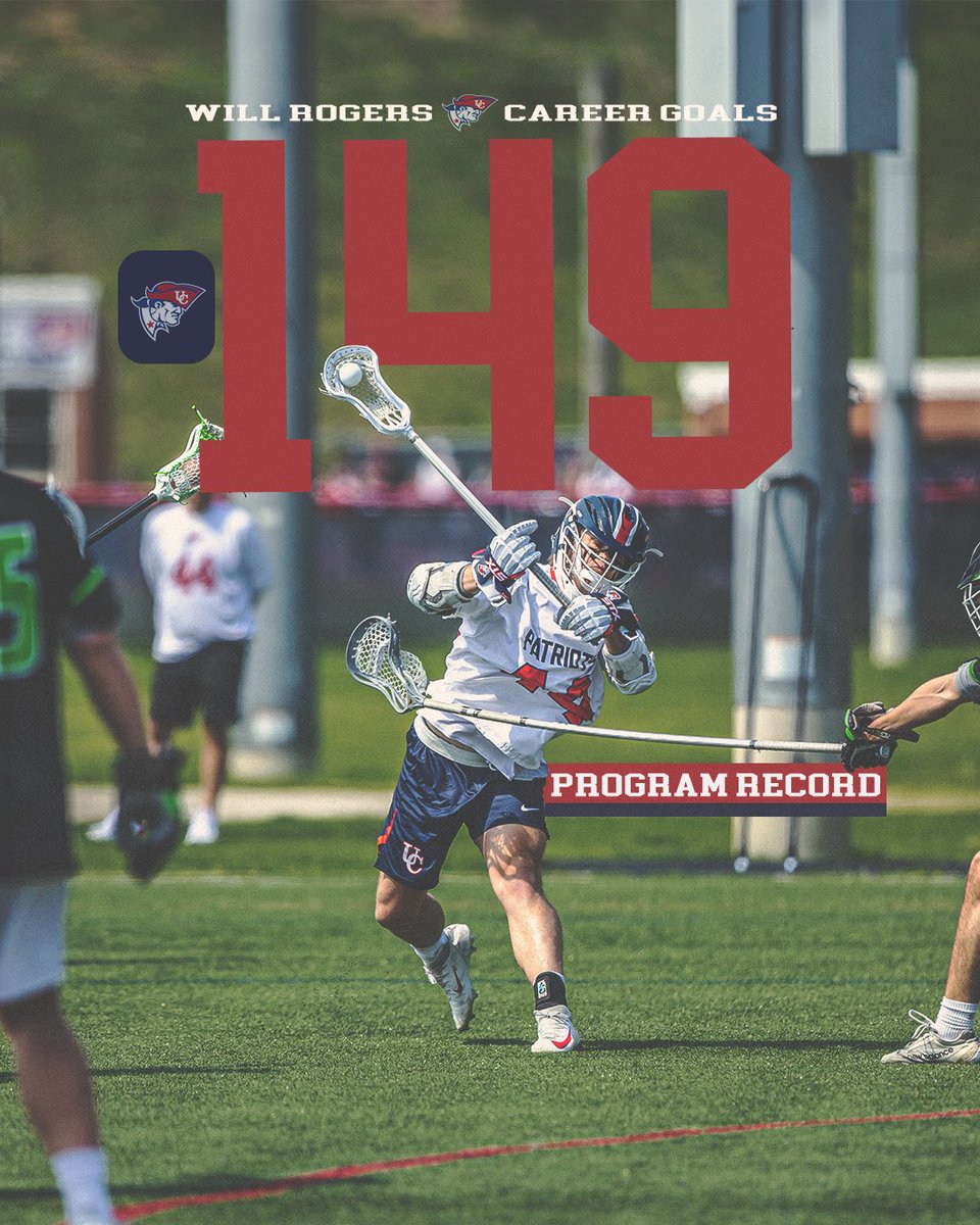 UC Men's Lacrosse tweet media