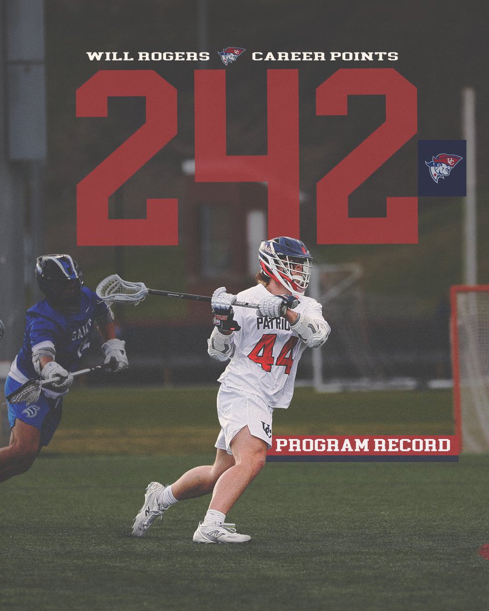 UC Men's Lacrosse tweet media