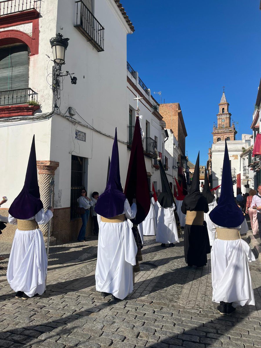 Hdad. de la Quinta Angustia de Carmona tweet media