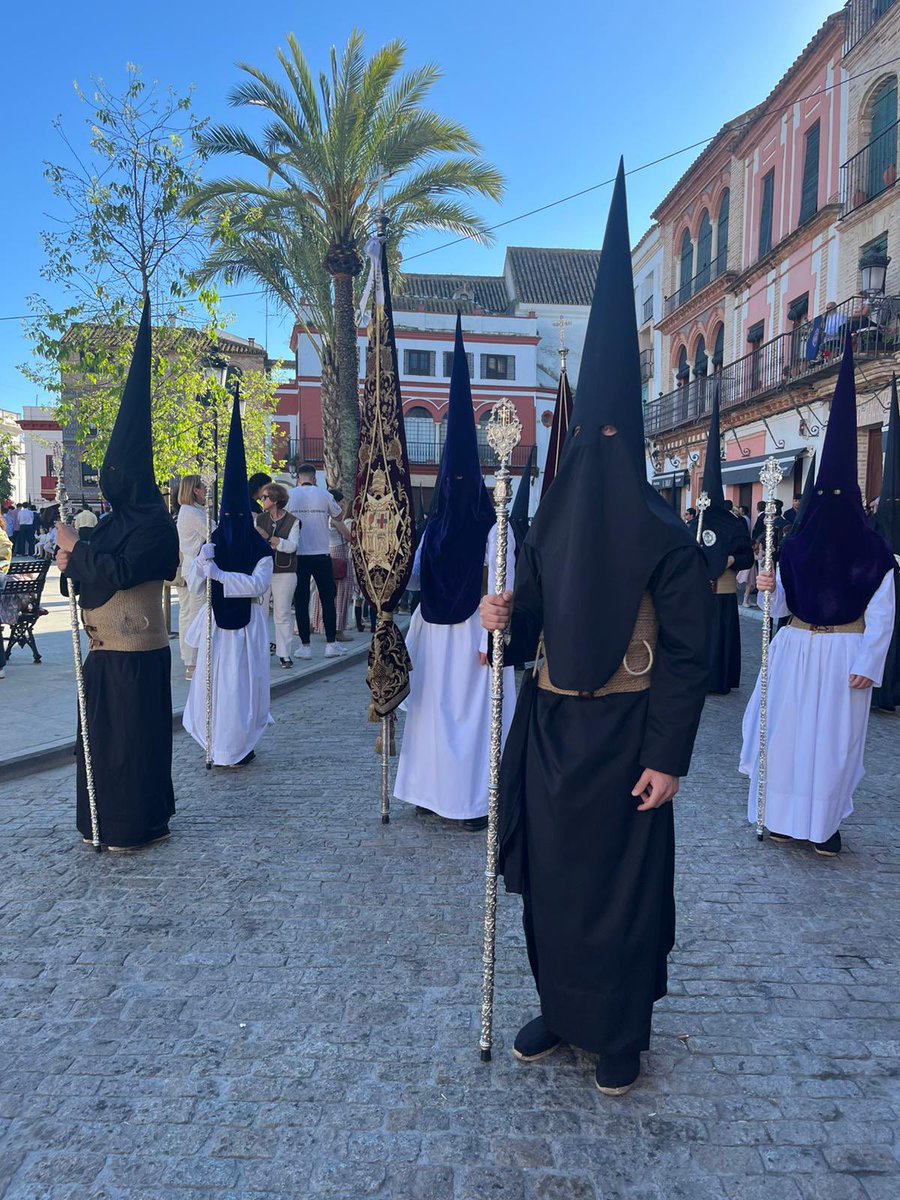 Hdad. de la Quinta Angustia de Carmona tweet media