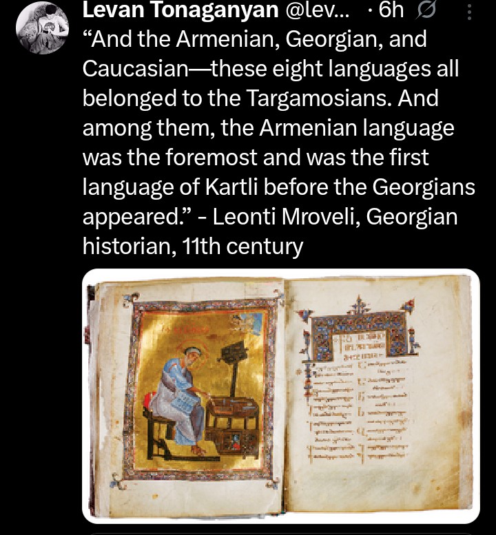 ANCIENT ARMENOIDS tweet media