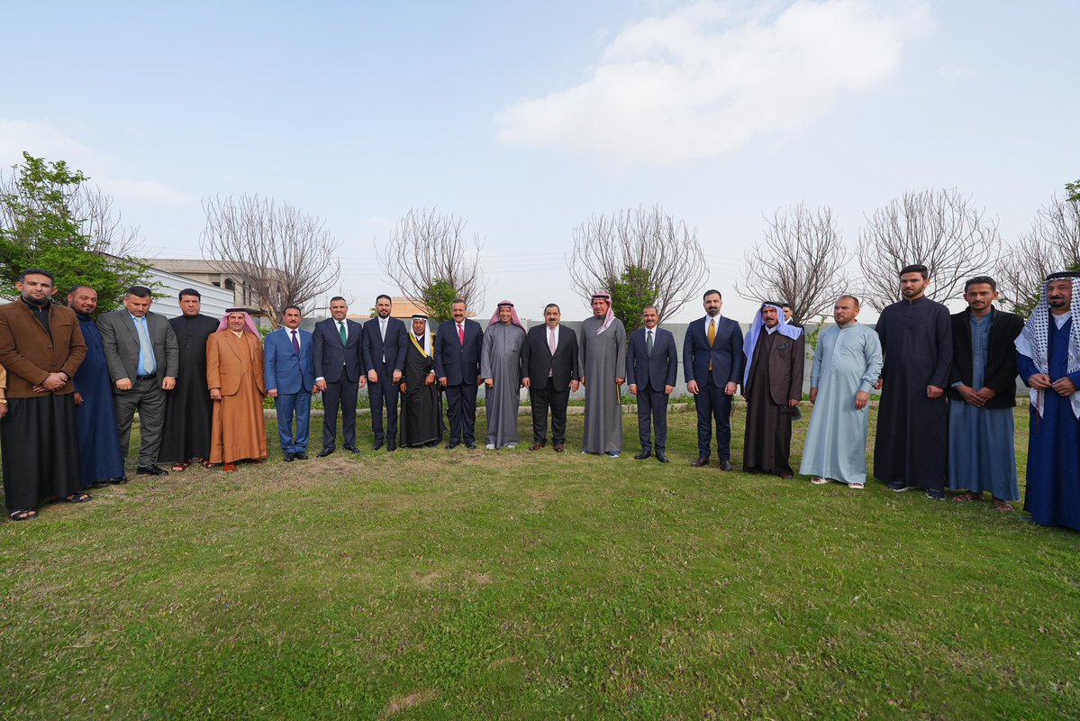 مثنى السامرائي tweet media