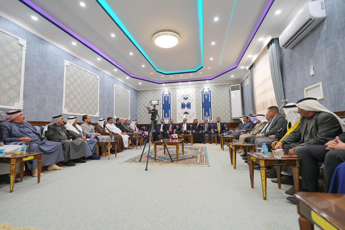 مثنى السامرائي tweet media