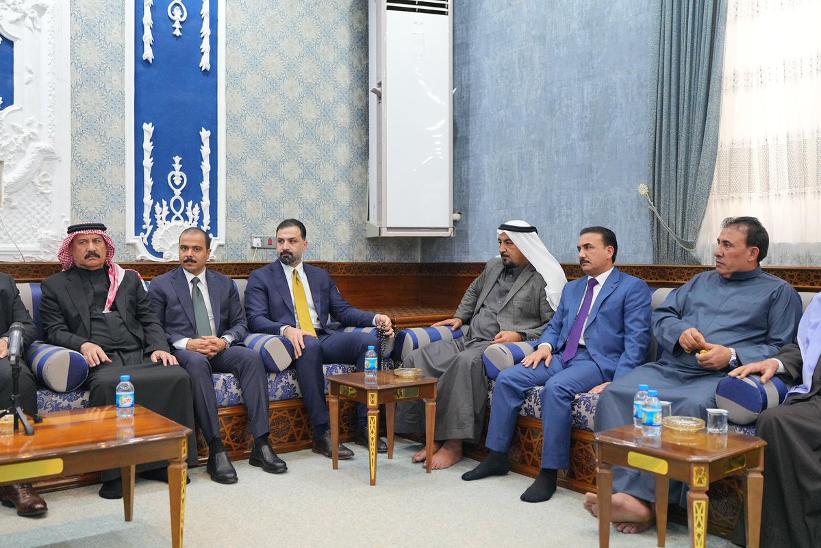 مثنى السامرائي tweet media