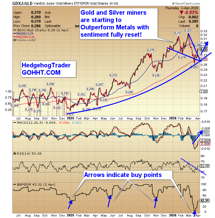 Hedgehog Trader 🦔 tweet media
