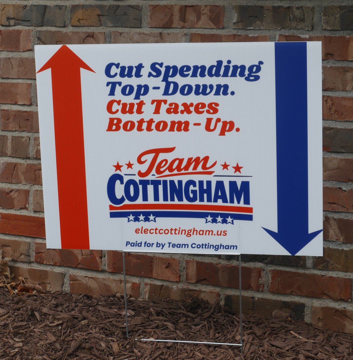 Andrew Cottingham for IL 112 tweet media