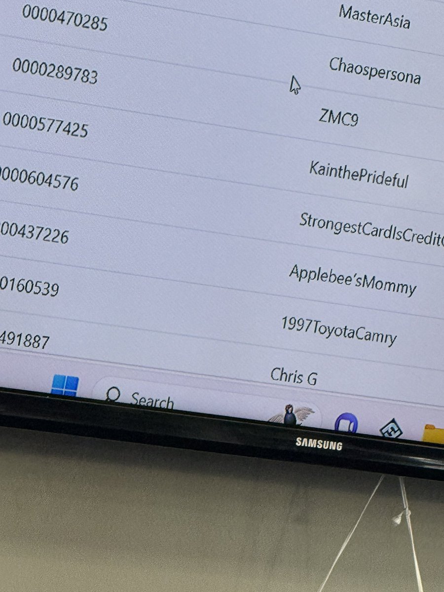 Alchemist D1 tweet media