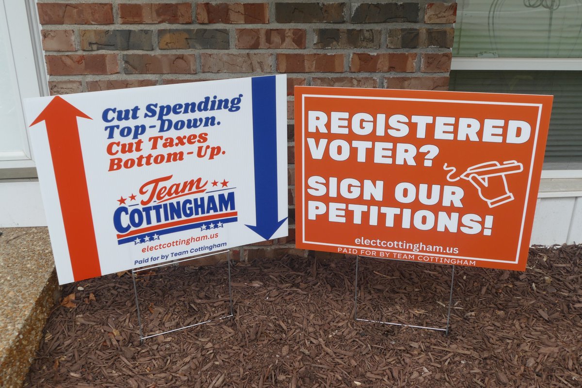 Andrew Cottingham for IL 112 tweet media